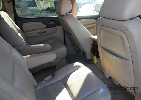 2011 GMC Yukon Xl 1500 Denali from USA, damaged, VIN 1GKS2MEF1BR301788